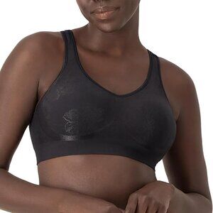 Bali Comfort Revolution Wireless Full-Coverage Bra, DF3488 3XL NWT